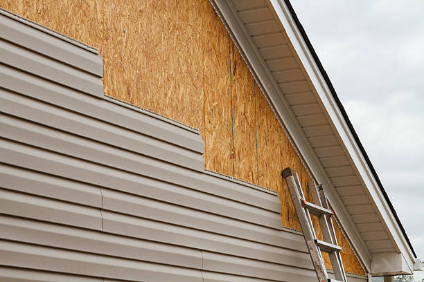 24/7 Emergency Fiber Cement Siding experts in Martinsville, IL